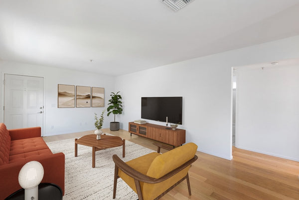 1018 Magnolia St Unit I: A Seven-Photo Staging Story in South Pasadena - Bella Virtual Staging