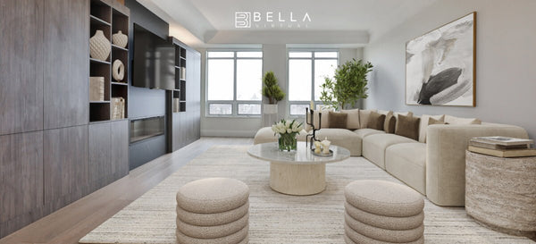 2026 Furniture Trends: Refresh Your Staging with the Latest Styles - Bella Virtual Staging