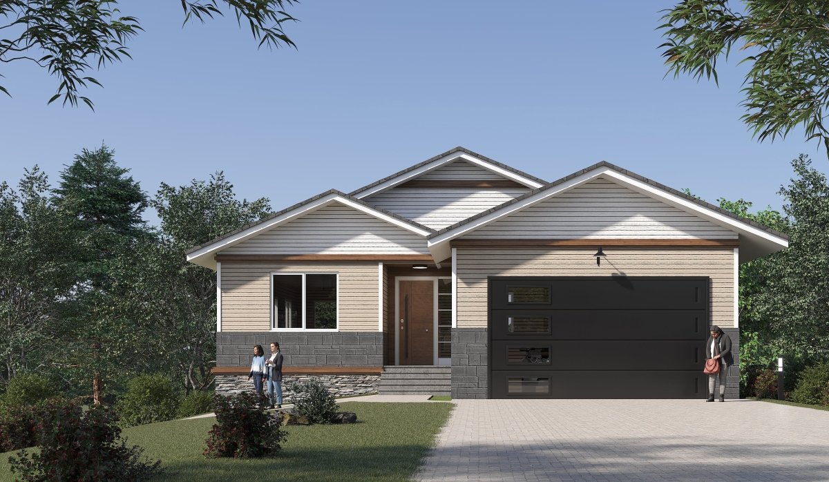 3D Rendering of a Modern House: What It Shows, How It's Made, and What It Costs - Bella Virtual Staging