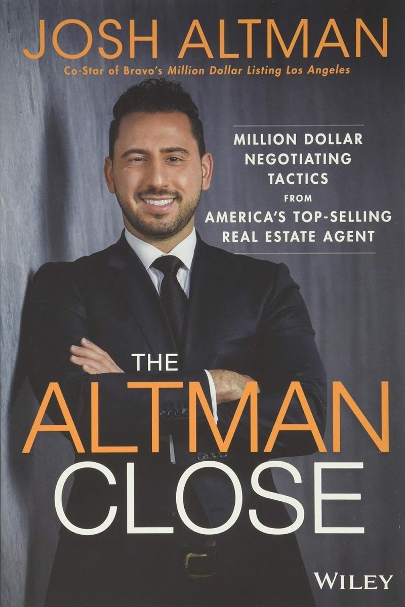 Best Books for Realtors: The Top 15 Books Recommended by the Best of the Best - Bella Virtual Staging