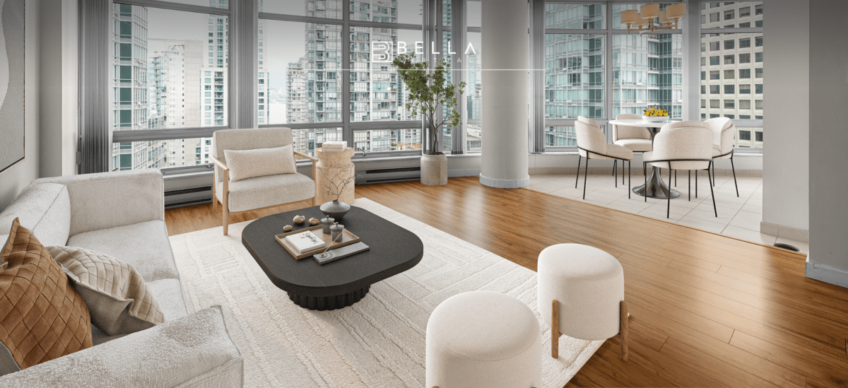 Case Studies: Success Stories with Virtual Staging - Bella Virtual Staging