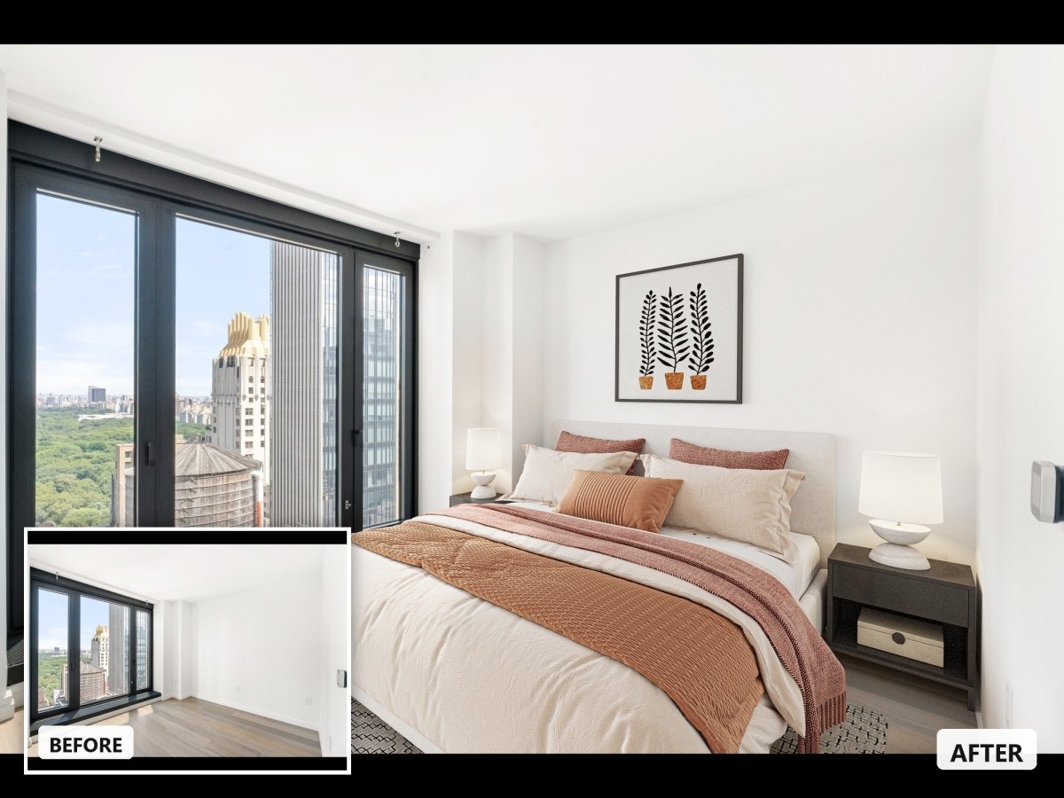 DIY Virtual Staging vs Hiring a Service: Which Should You Use? - Bella Virtual Staging