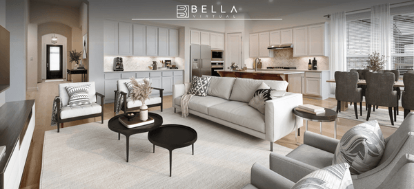 How to Get Clients in Real Estate: What the Top Sellers Do and the Tools They Use - Bella Virtual Staging
