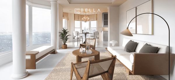Staging on a Budget - Tips and Tricks for DIY Home Stagers - Bella Virtual Staging