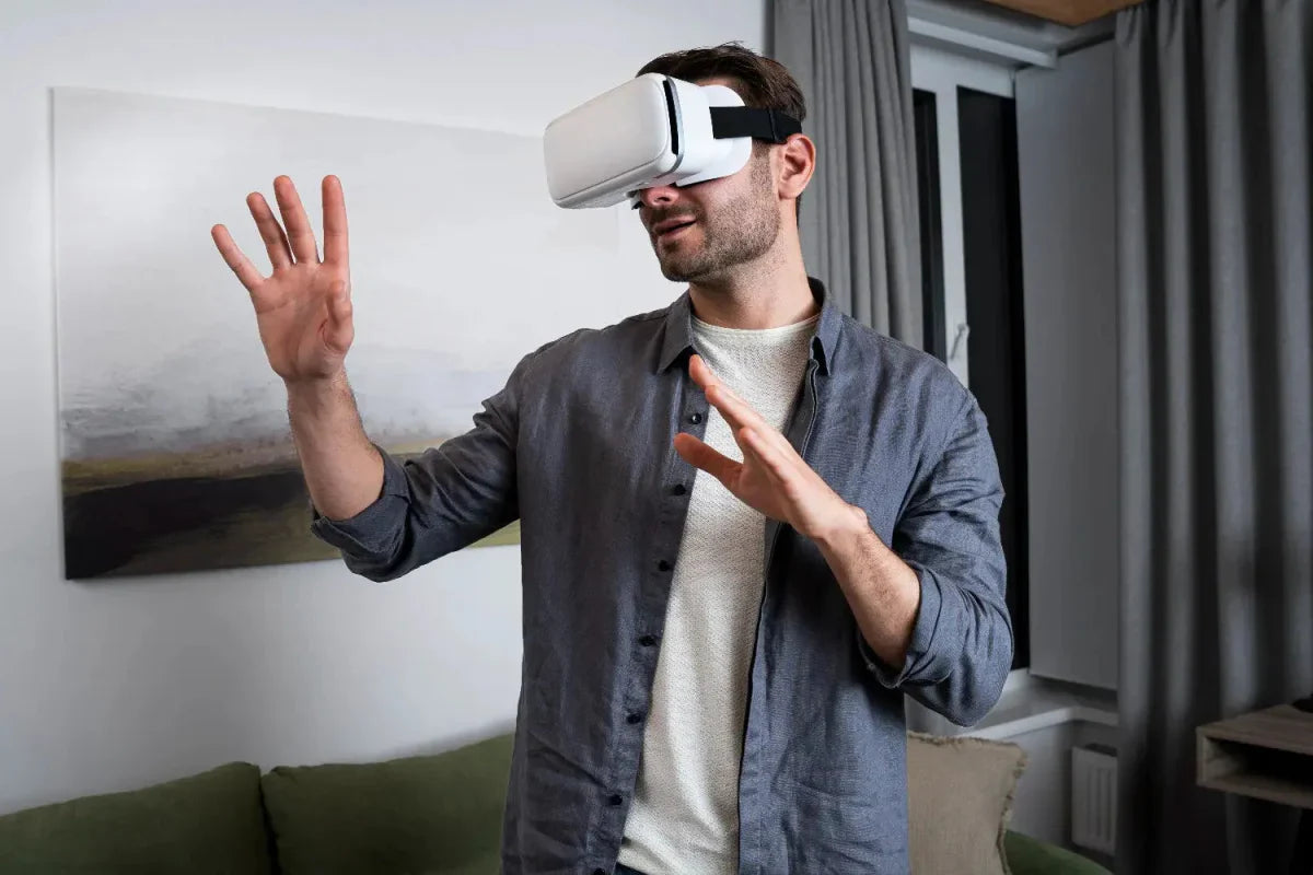 Virtual Real Estate Agent: How Technology Is Transforming Home Buying - Bella Virtual Staging