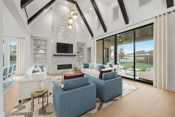 Virtually Staging 661 Capella Court: Helping Buyers See the Possibilities - Bella Virtual Staging