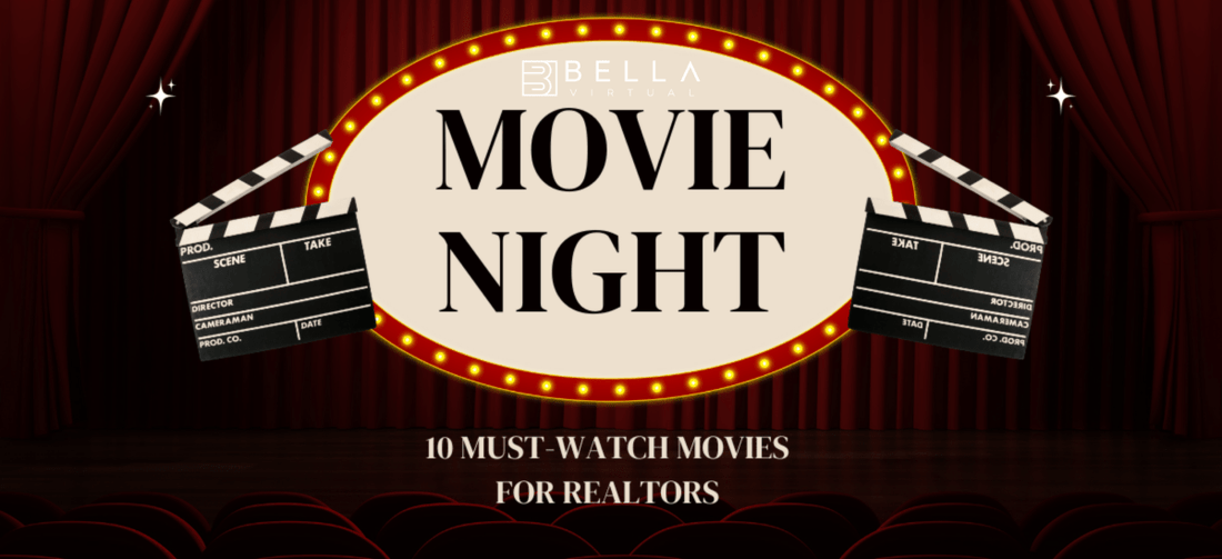 10 Movies Realtors Need to See in 2025 - Bella Virtual Staging