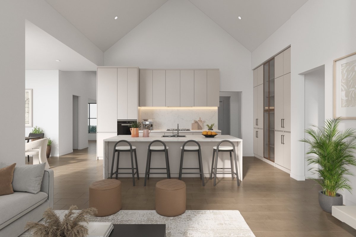 3D Rendering for Real Estate: How It Sells New Builds, Presales and Renovations - Bella Virtual Staging