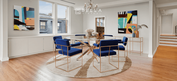 An Overview of Retro Design Styles in 2025 - Bella Virtual Staging