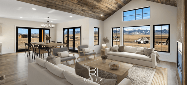 Barndominium: Your Ultimate Starter Guide - Bella Virtual Staging