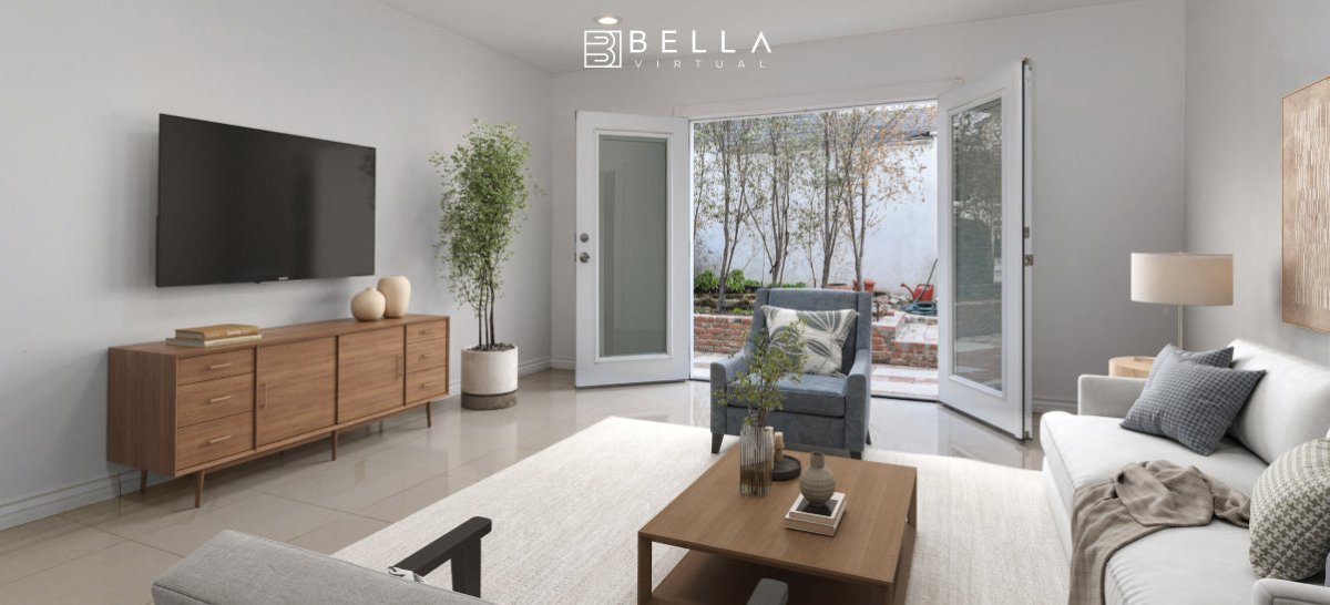 Color Trends 2026: How to Use Color Psychology to Stage Homes That Sell - Bella Virtual Staging
