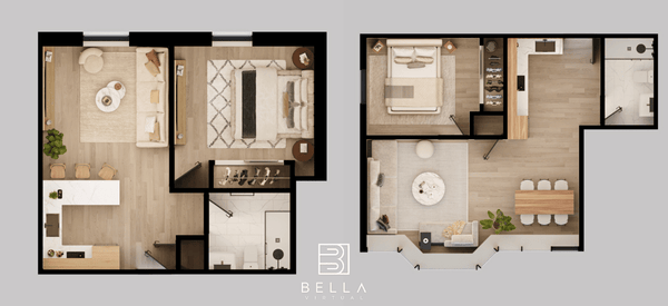 Floor Plan Fundamentals: Designing for Maximum Comfort and Efficiency - Bella Virtual Staging
