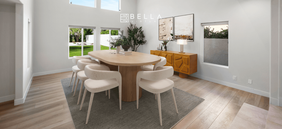 Home Staging Tips for 2025: Setting the Stage for Maximum Appeal - Bella Virtual Staging