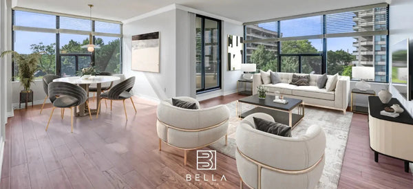 How Much Does Home Staging Cost? Tips to Save Money - Bella Virtual Staging