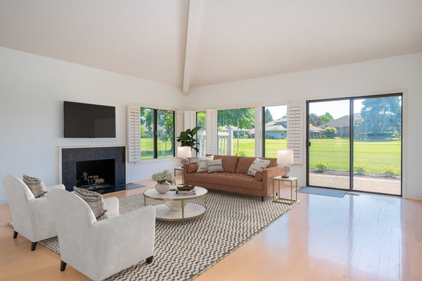 Virtual Staging for Occupied Homes: Removing Furniture and Clutter Digitally - Bella Virtual Staging