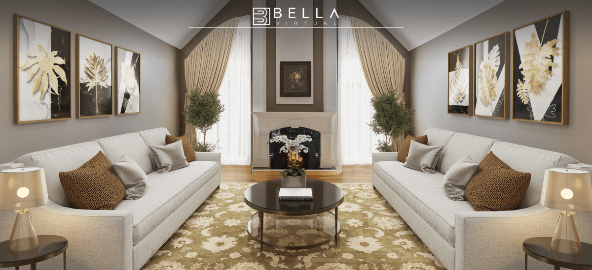 Will Virtual Staging Replace Traditionally Staged Rooms? - Bella Virtual Staging