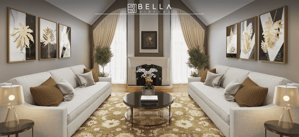 Will Virtual Staging Replace Traditionally Staged Rooms? - Bella Virtual Staging