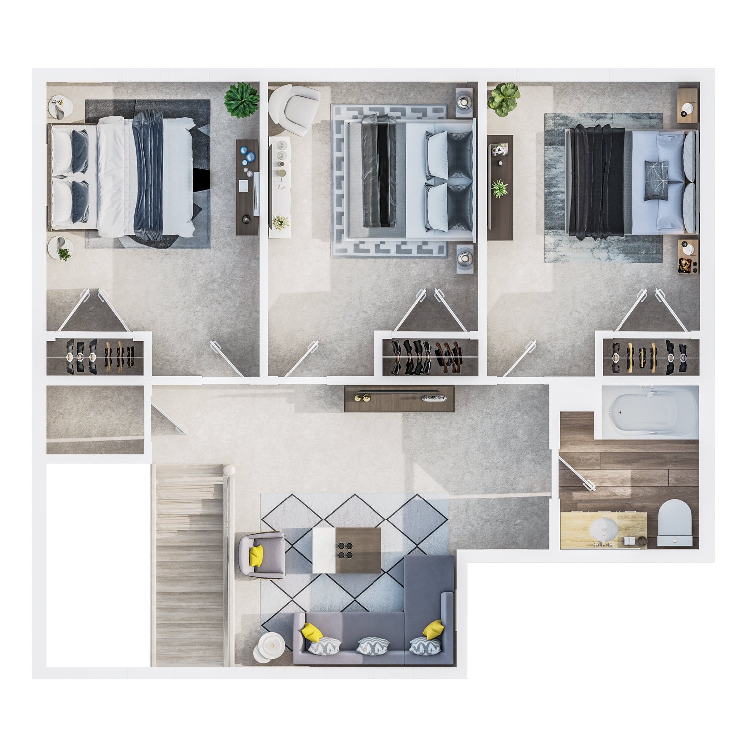 Floor Plan Services - Bella Virtual Staging