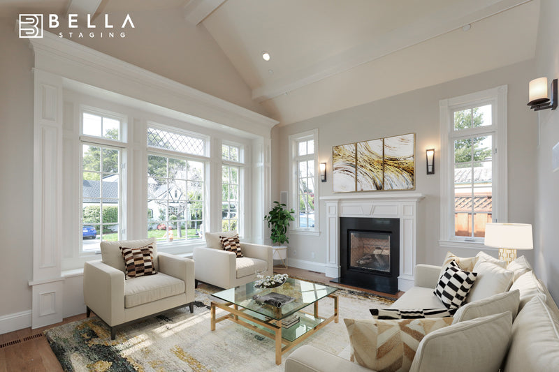 Bella Staging Helps Home Buyers Imagine the Possibilities