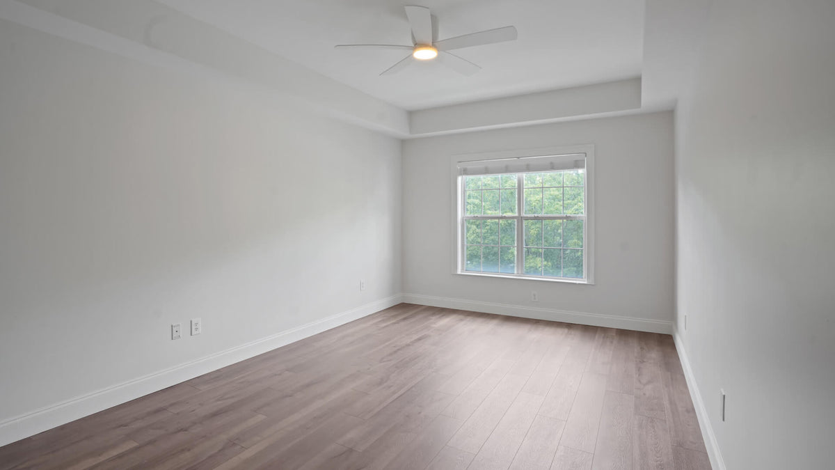 Bedroom, before