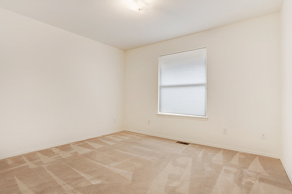 Bedroom, before