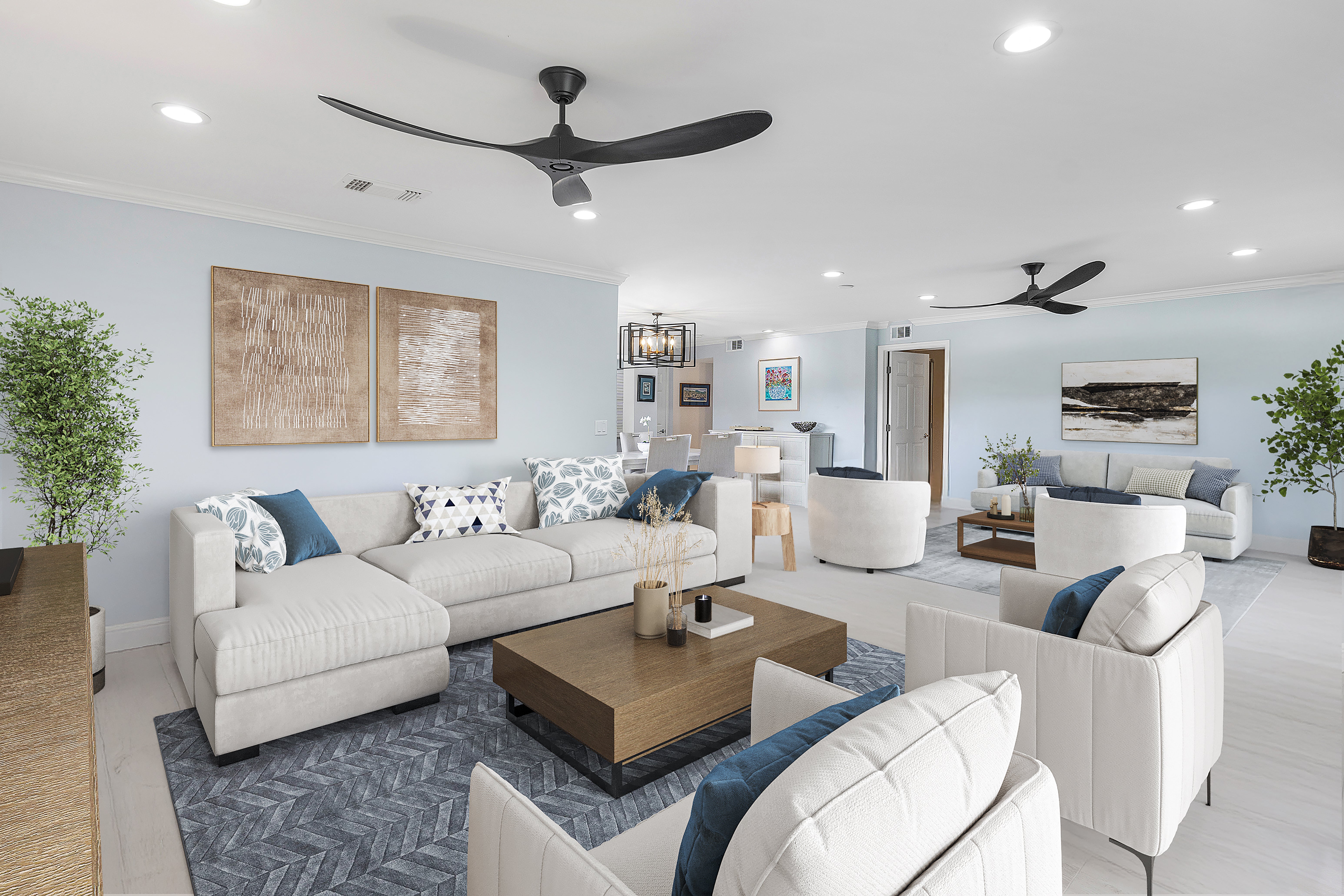 Virtual Staging for Real Estate Professionals