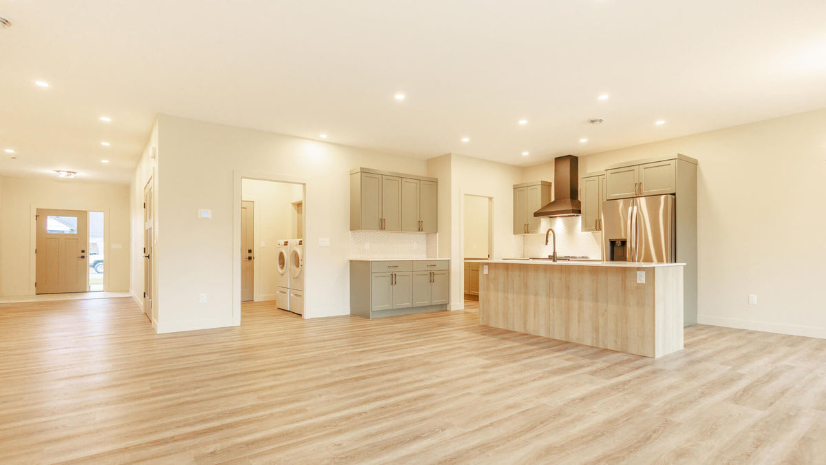Vancouver condo, before