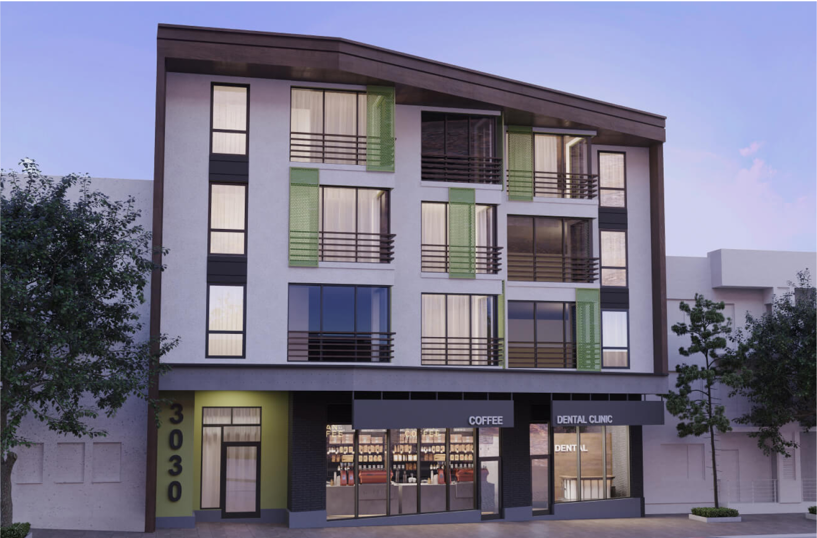 Commercial Large Project