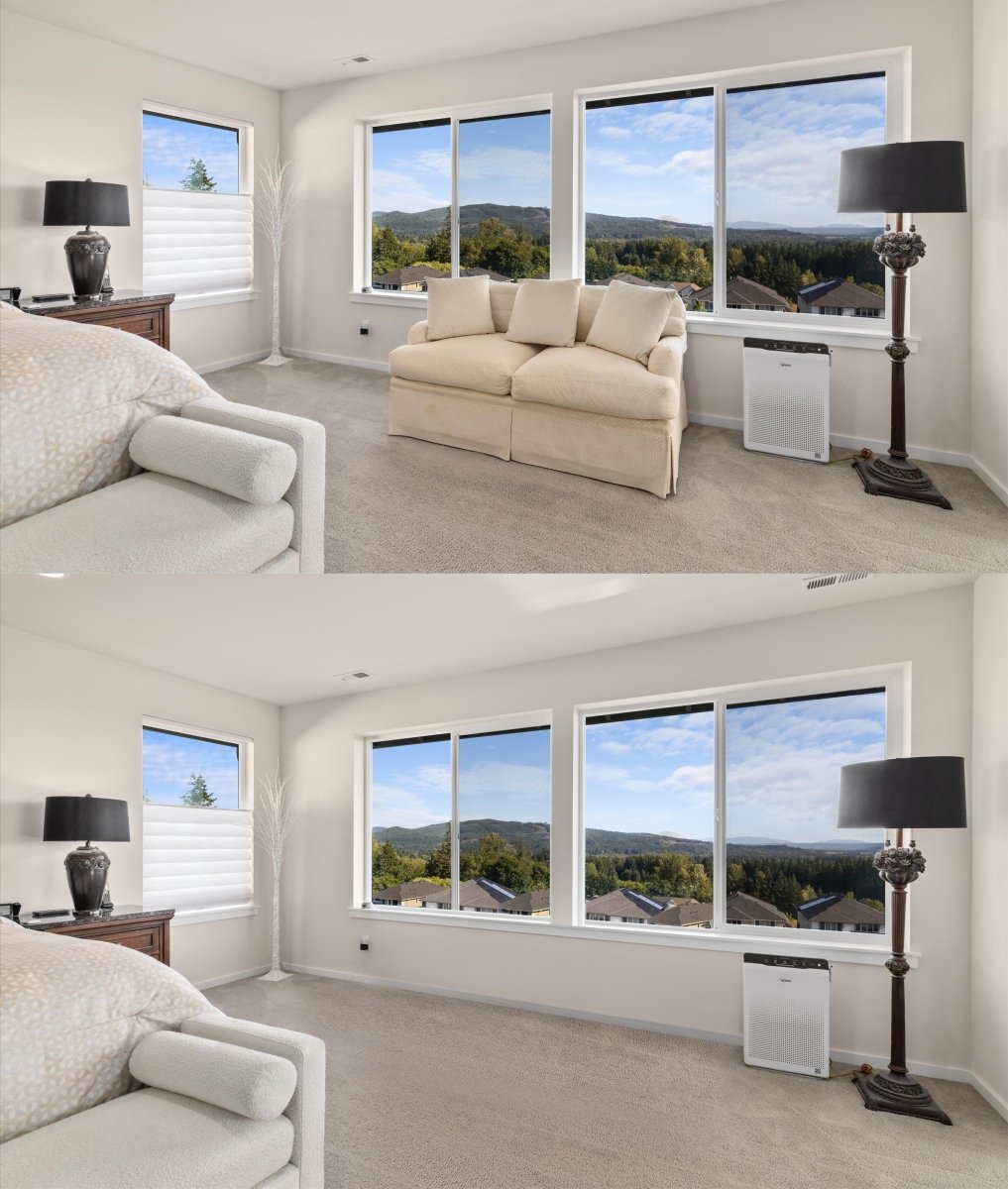 Real Estate Photo Editing Service - Bella Virtual Staging